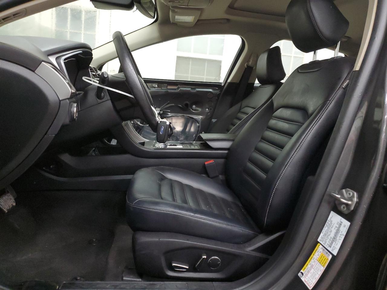 2020 Ford Fusion Sel - Image 7