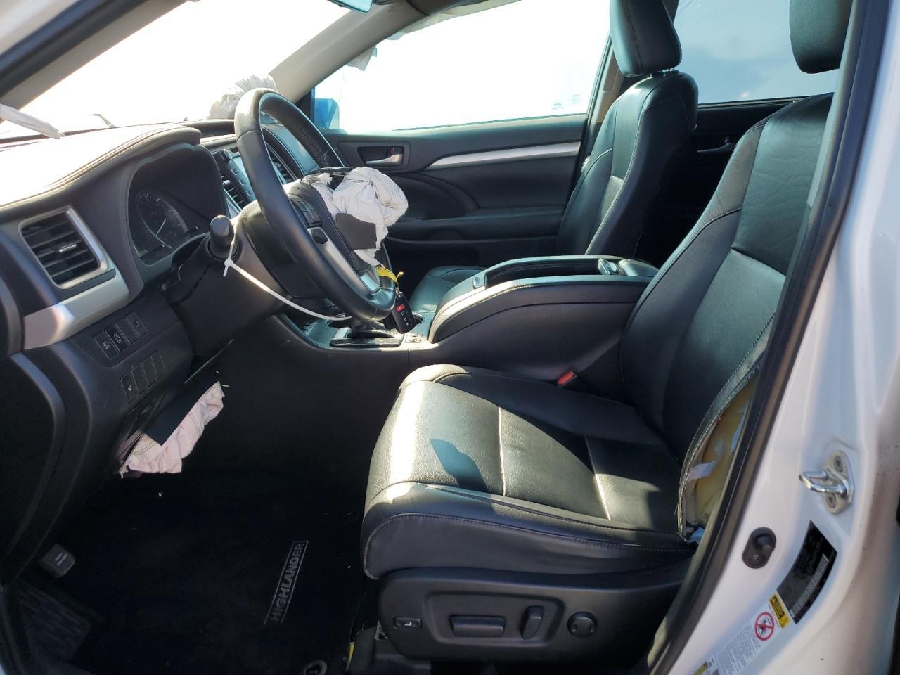 2019 Toyota Highlander Se - Фото 7