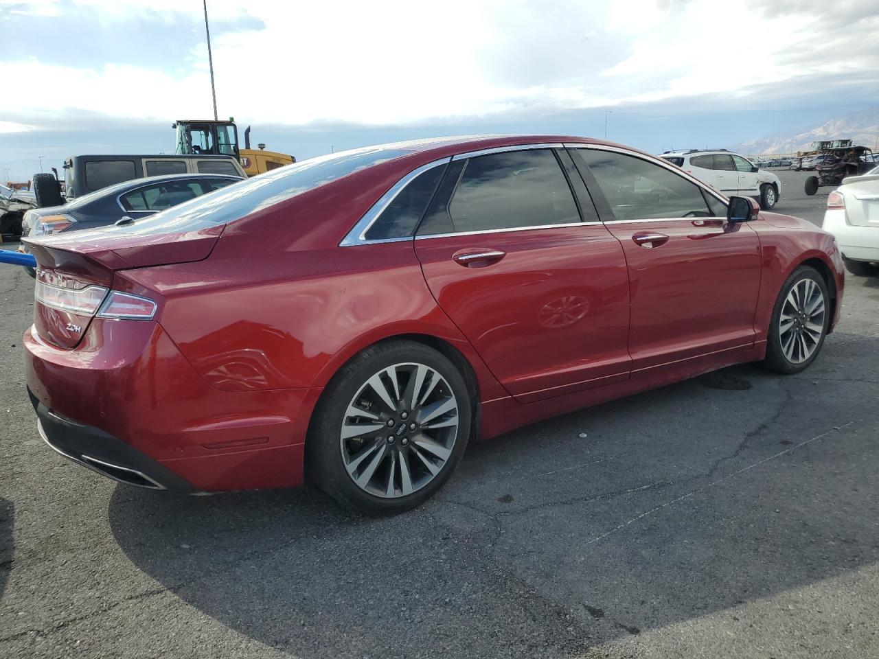2019 Lincoln Mkz Reserve Ii - Image 3
