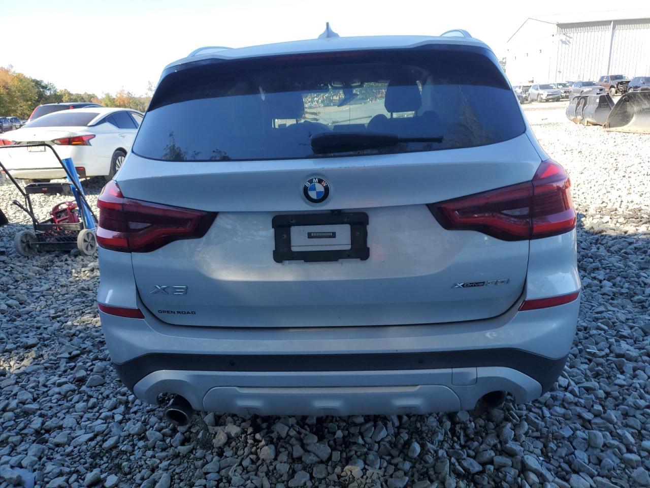 2020 BMW X3 xDrive30I - Фото 6