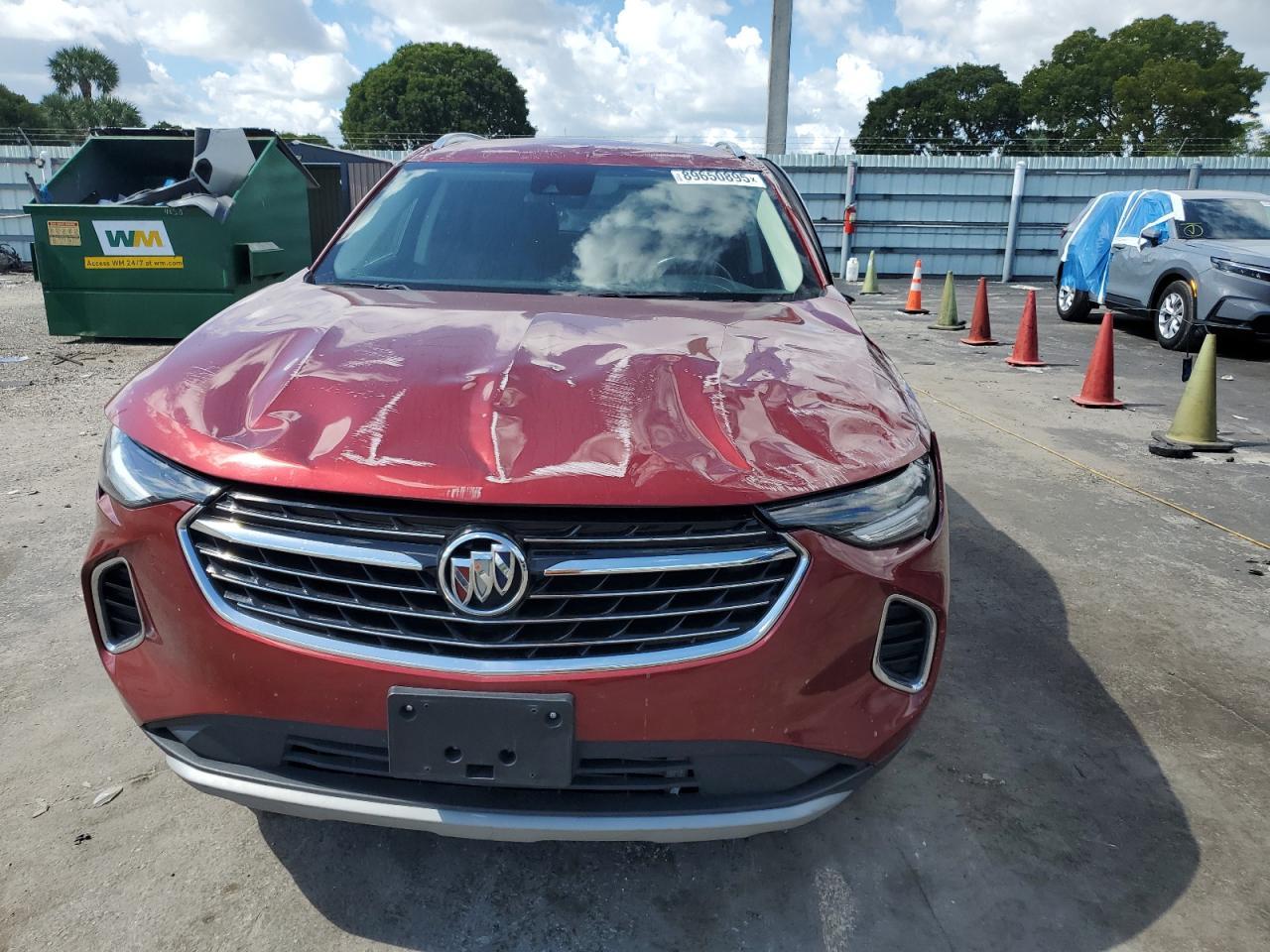 2023 Buick Envision Essence - Фото 5