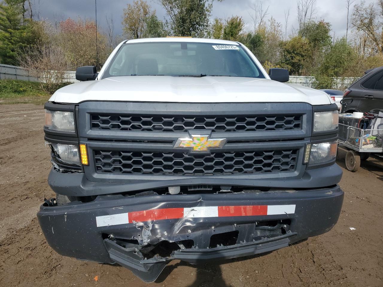 2015 Chevrolet Silverado C1500 - Фото 5