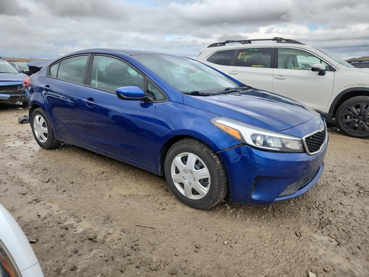 2017 Kia Forte Lx - Image 4