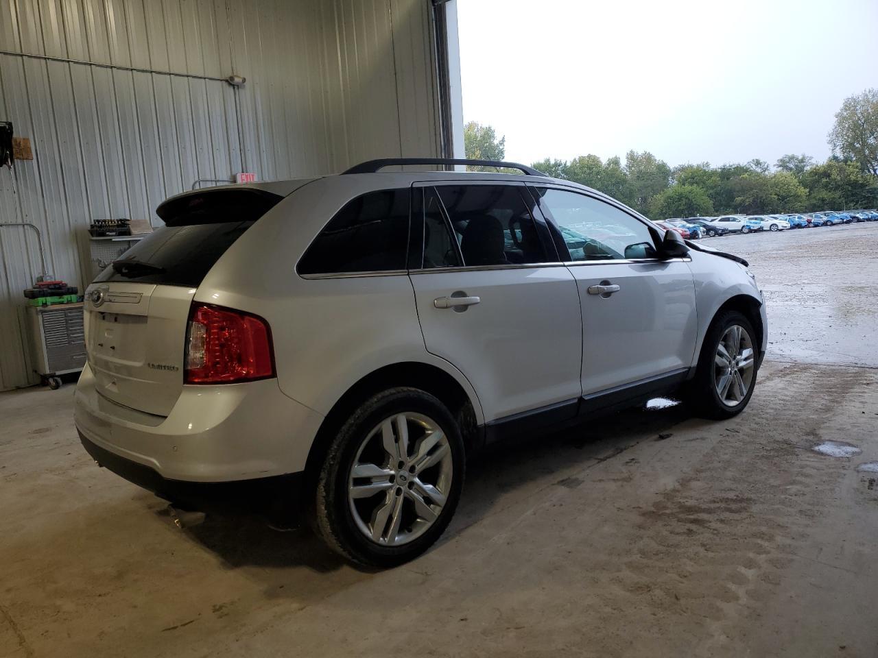 2013 Ford Edge Limited - Фото 3