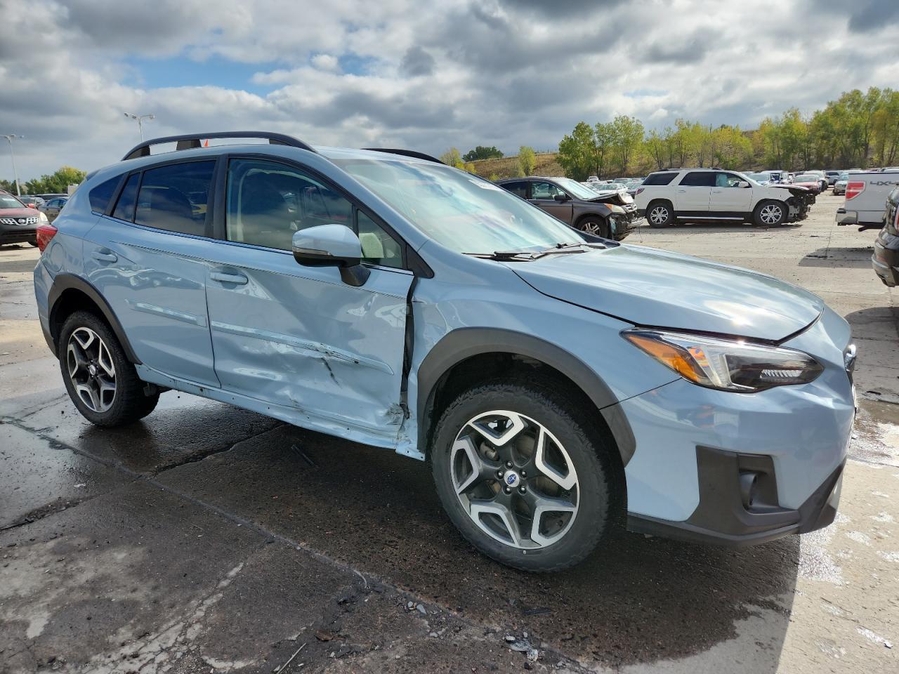 2018 Subaru Crosstrek Limited - Image 4