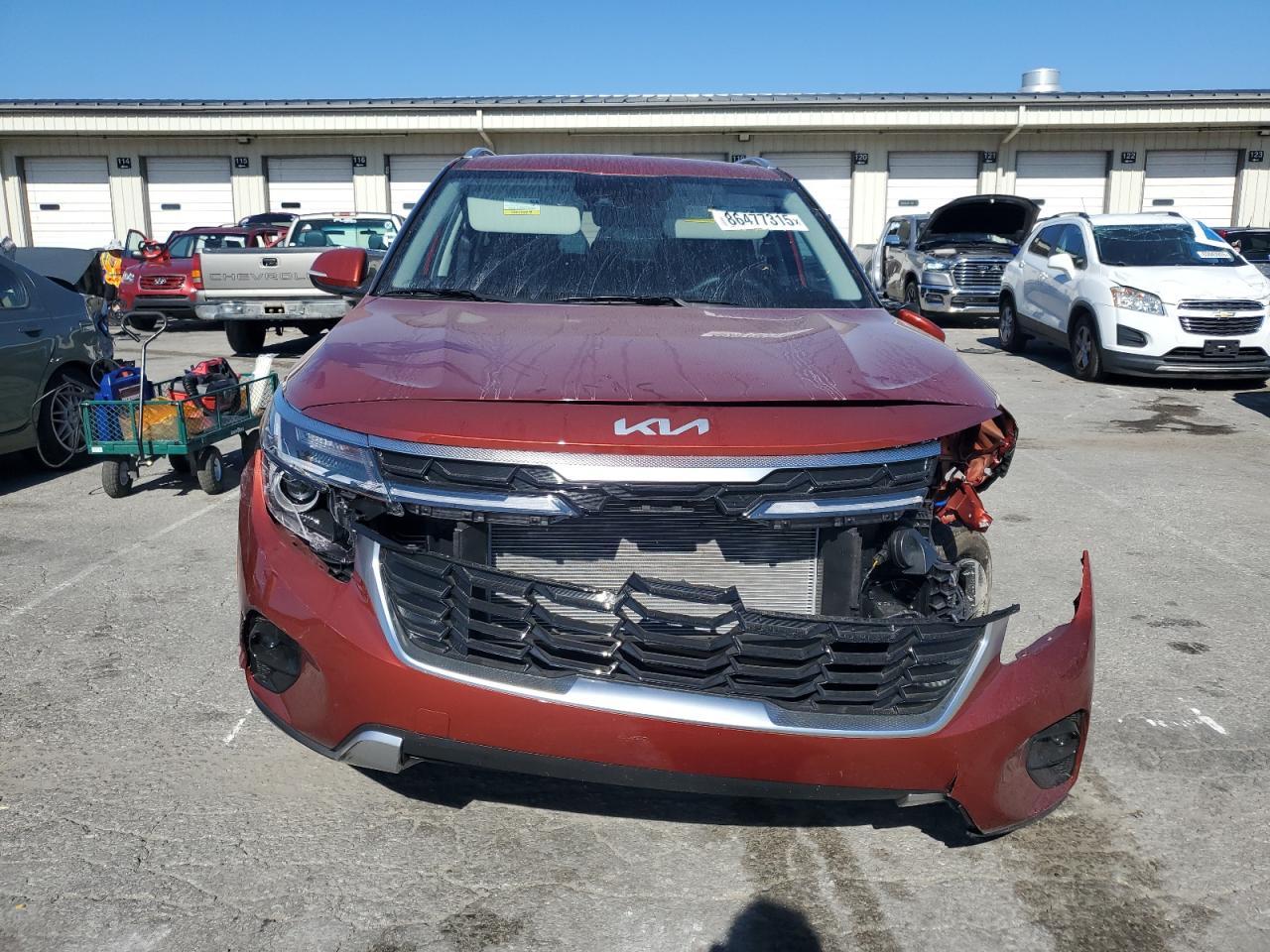 2025 Kia Seltos S - Image 5