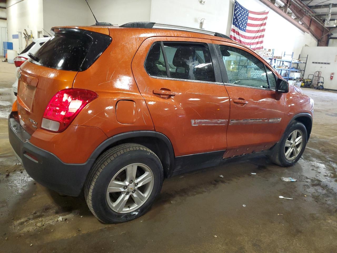 2015 Chevrolet Trax 1Lt - Image 3