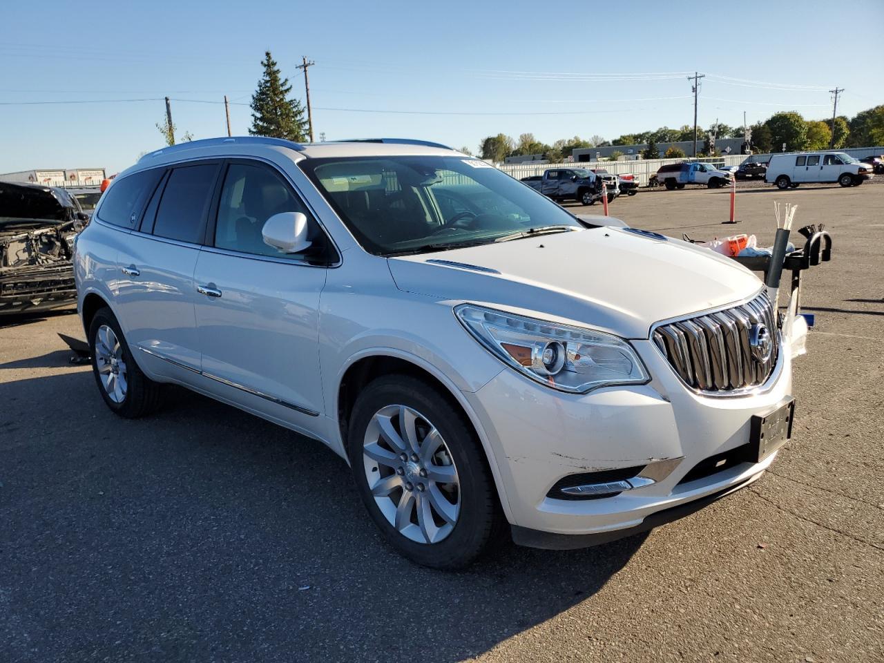 2017 Buick Enclave - Image 4