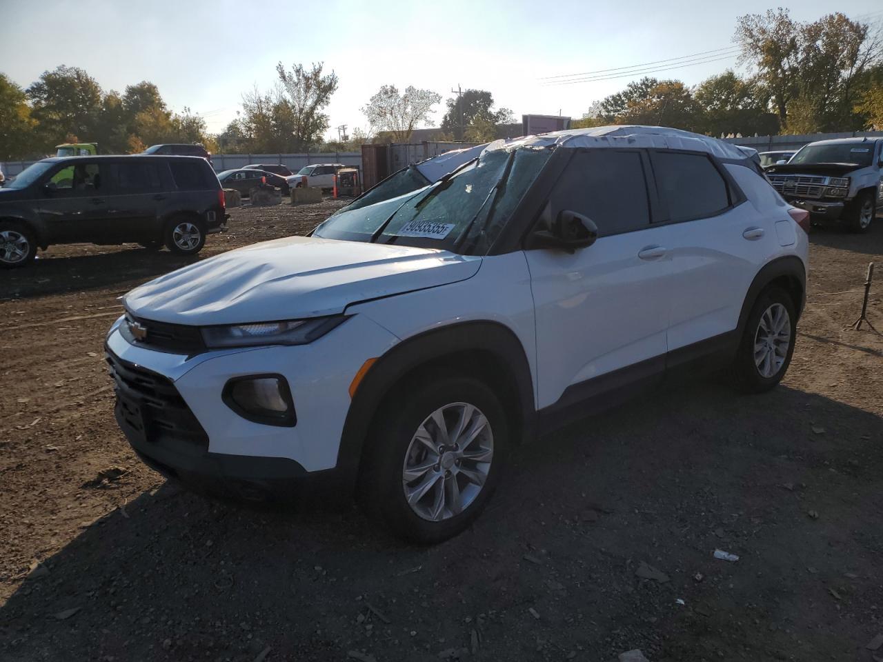 2023 Chevrolet Trailblazer Ls