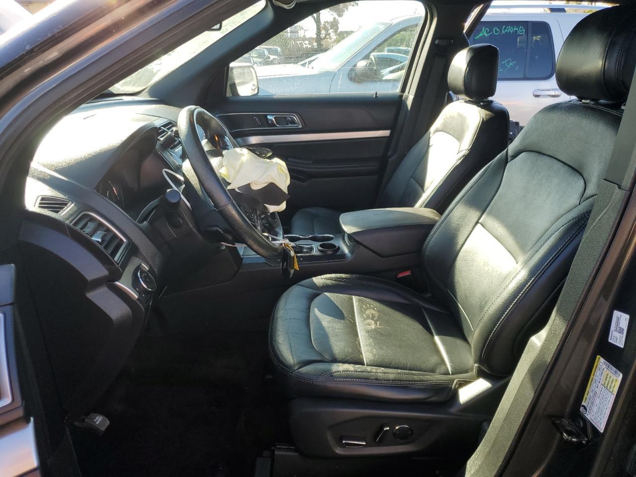 2017 Ford Explorer Xlt - Фото 7