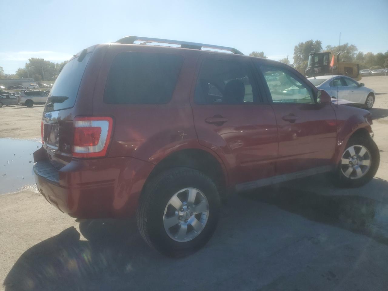 2012 Ford Escape Limited - Image 3