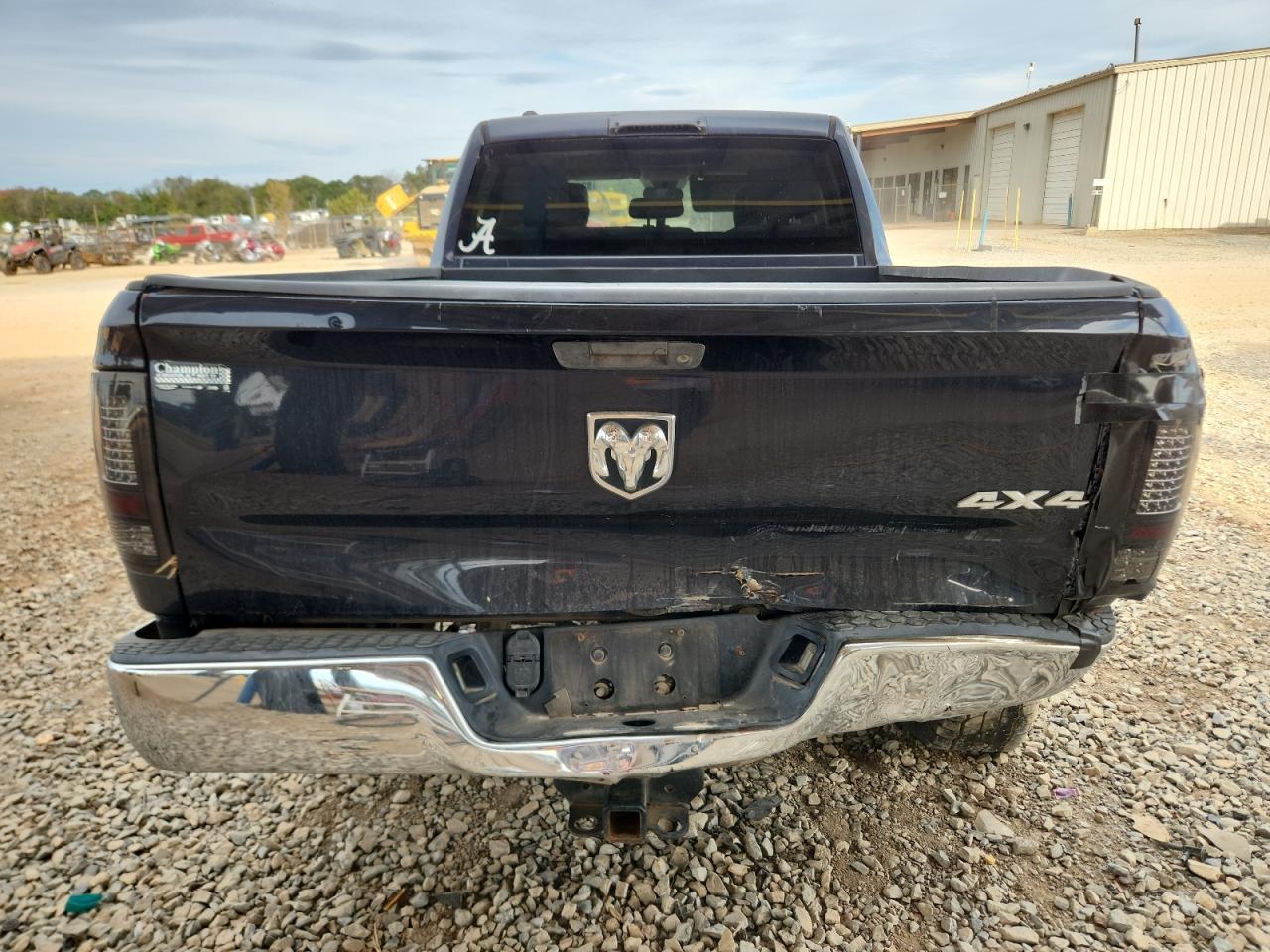 2015 Ram 1500 St - Фото 6