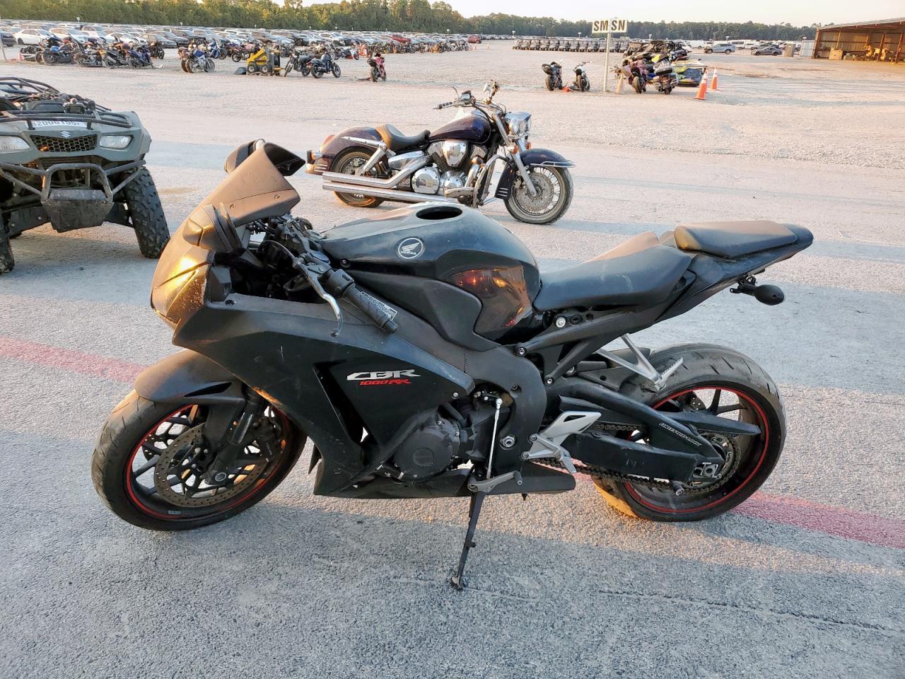 2012 Honda Cbr1000 Rr - Фото 3
