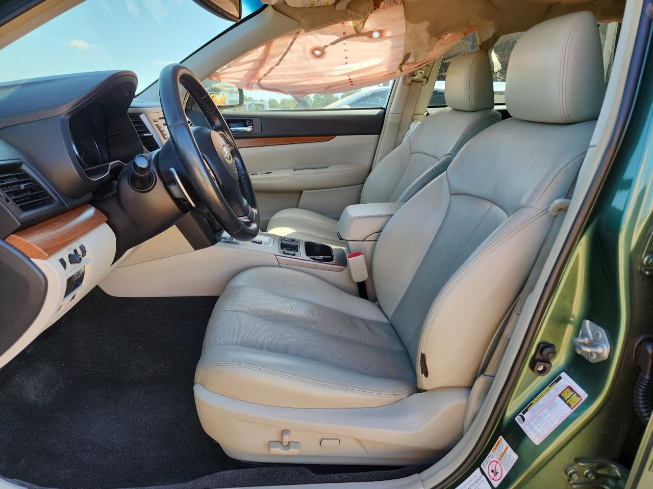 2013 Subaru Outback 2.5I Limited - Image 7