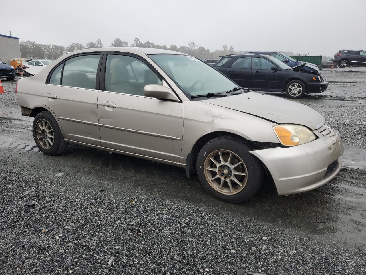 2002 Honda Civic Lx - Image 4