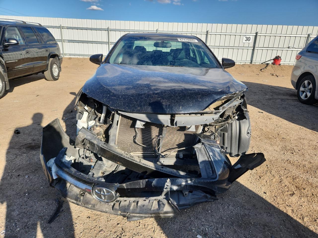 2016 Toyota Camry Le - Фото 5