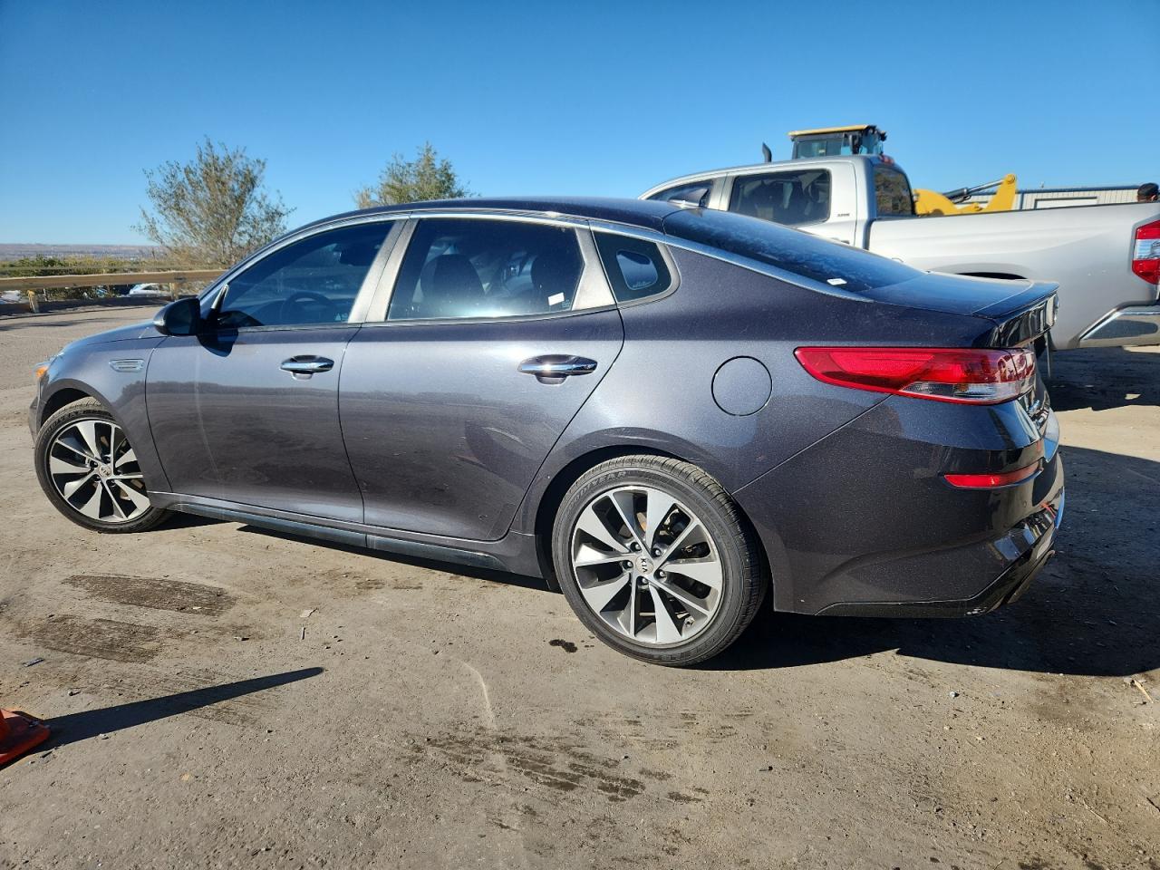 2019 Kia Optima Lx - Image 2