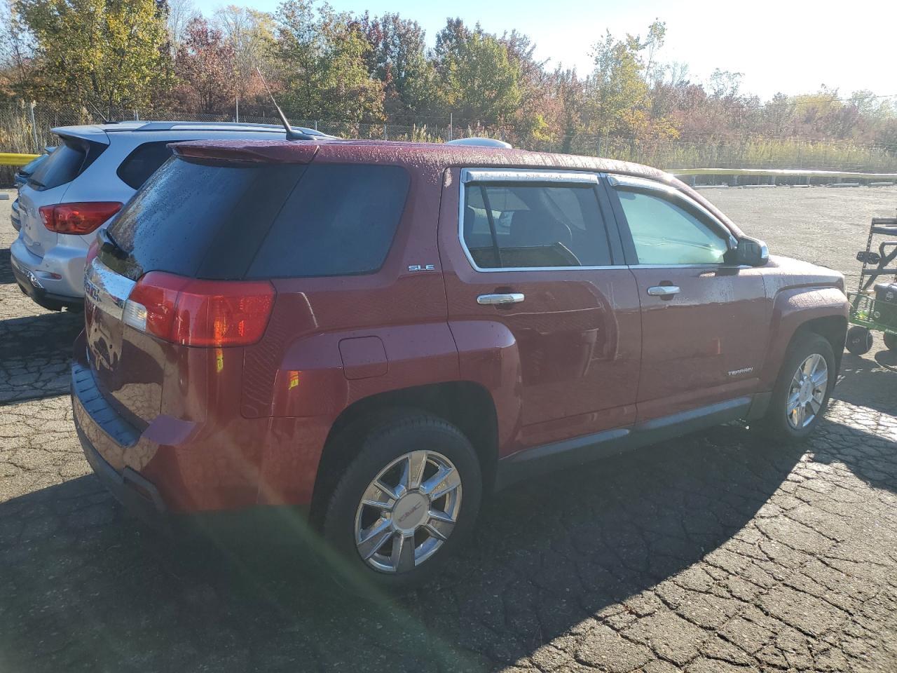2012 GMC Terrain Sle - Image 3