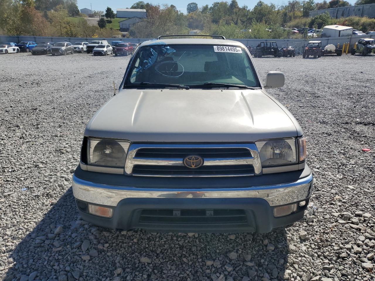 1999 Toyota 4Runner Sr5 - Фото 5