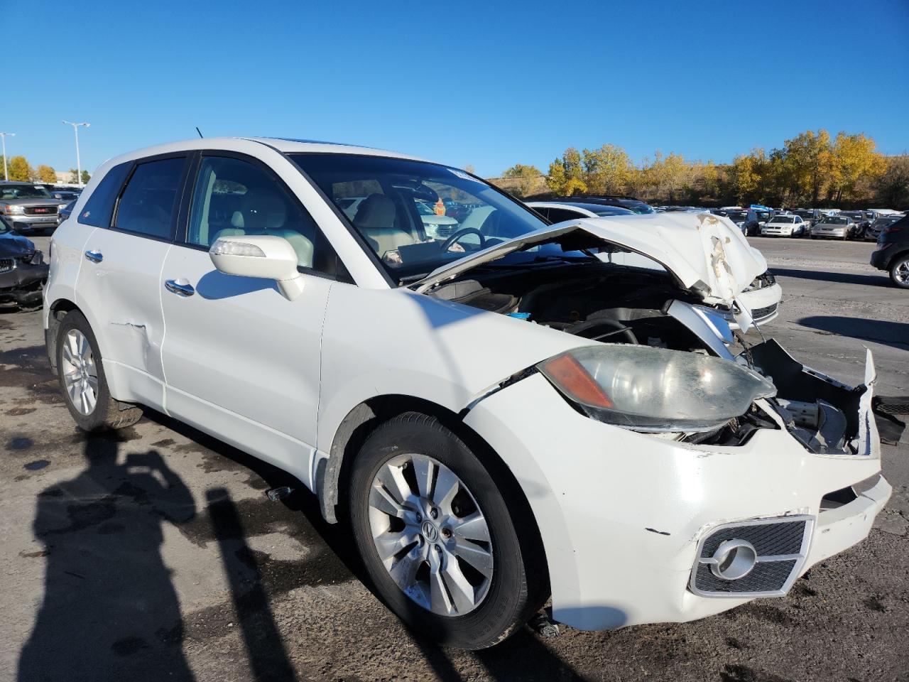 2012 Acura Rdx Technology - Фото 4