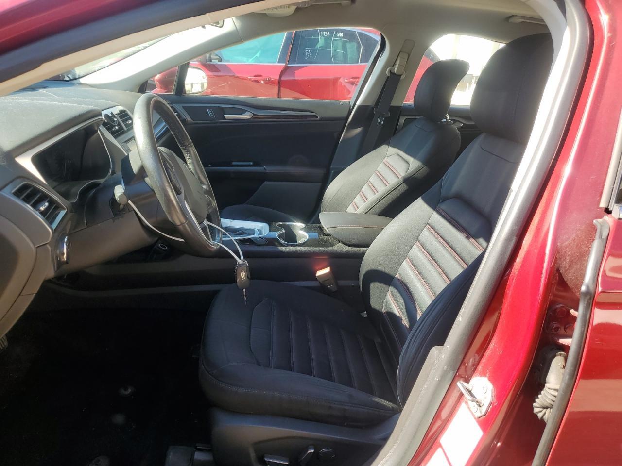 2014 Ford Fusion Se - Фото 7