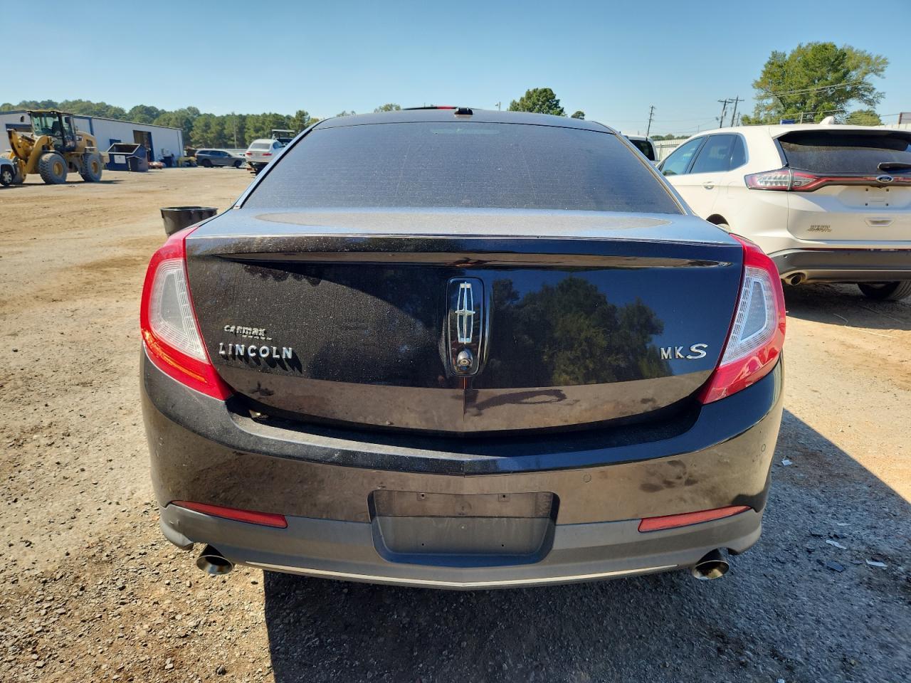 2013 Lincoln Mks - Фото 6