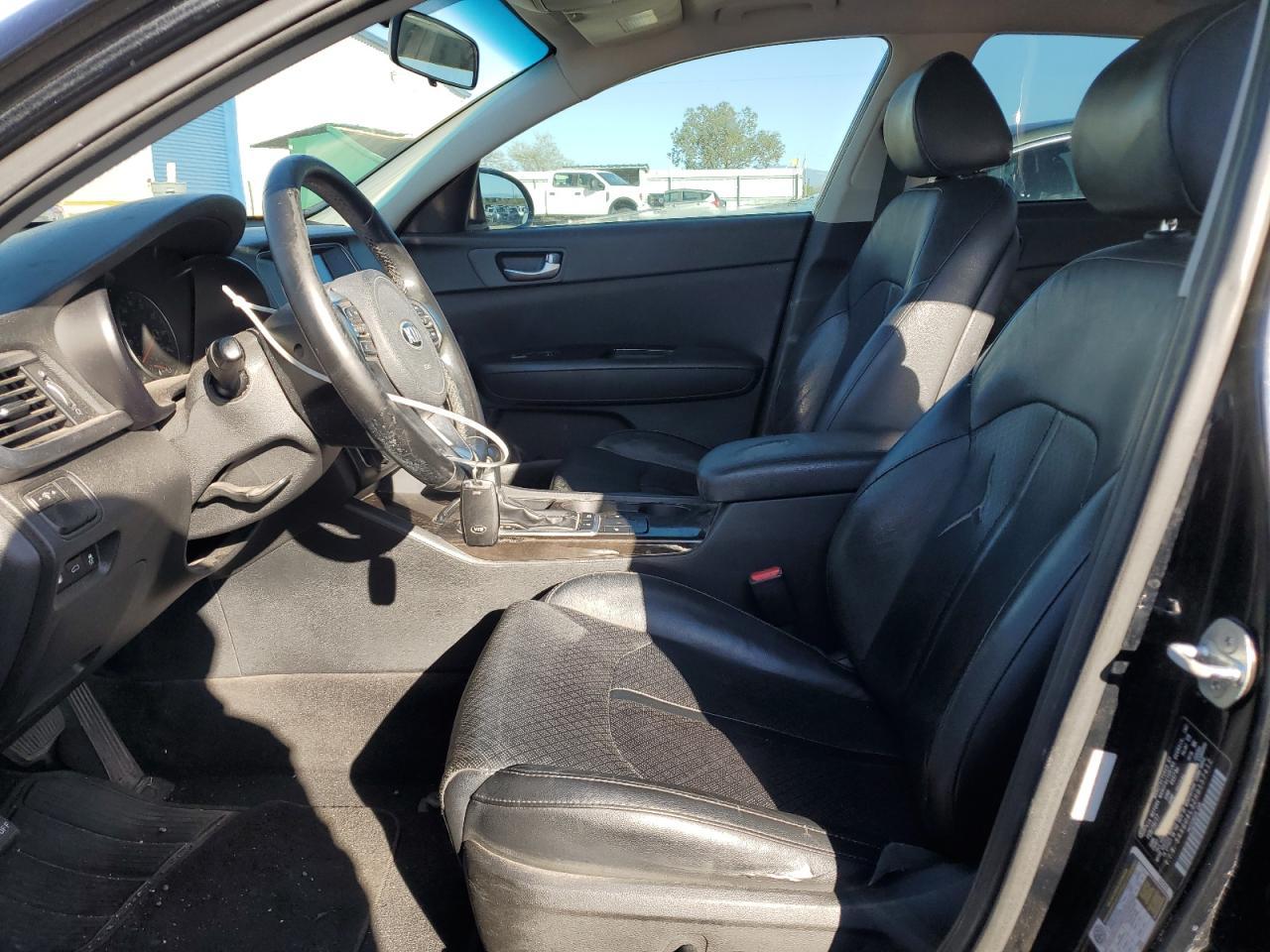 2017 Kia Optima Ex - Image 7