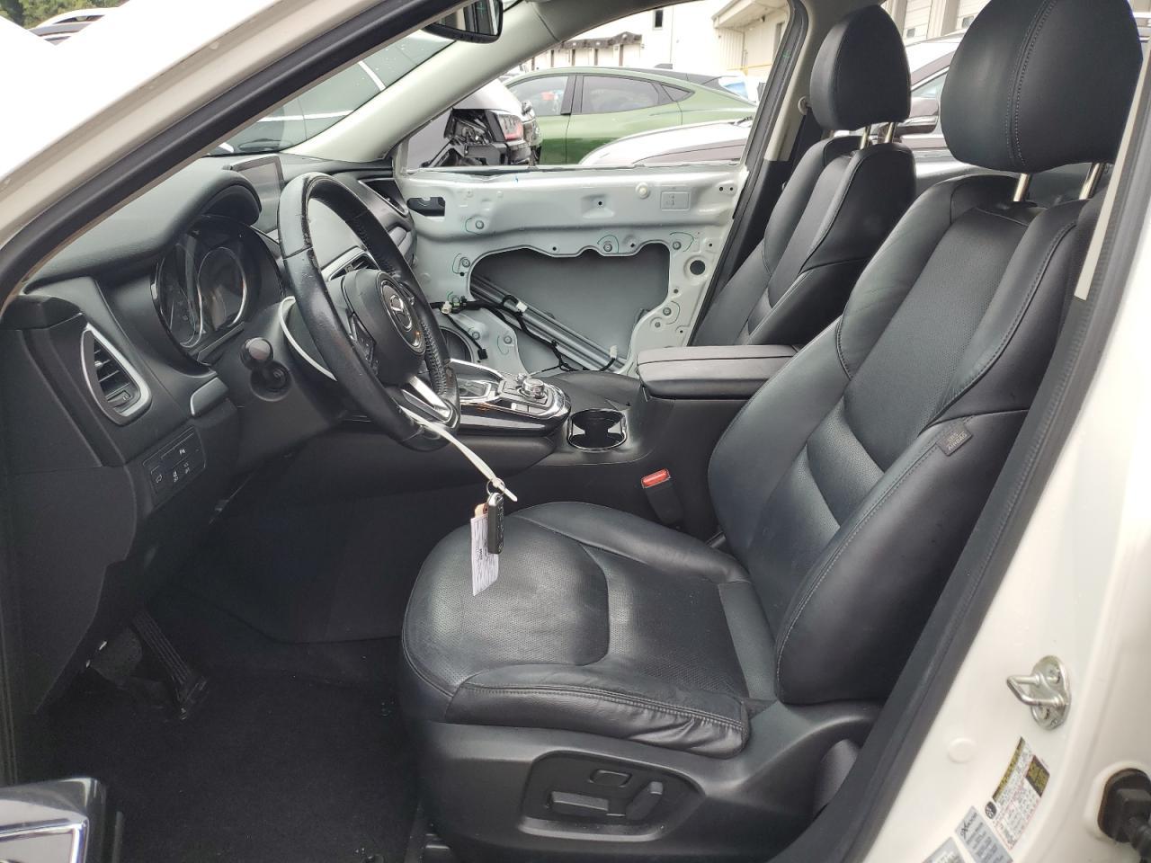 2018 Mazda Cx-9 Touring - Фото 7