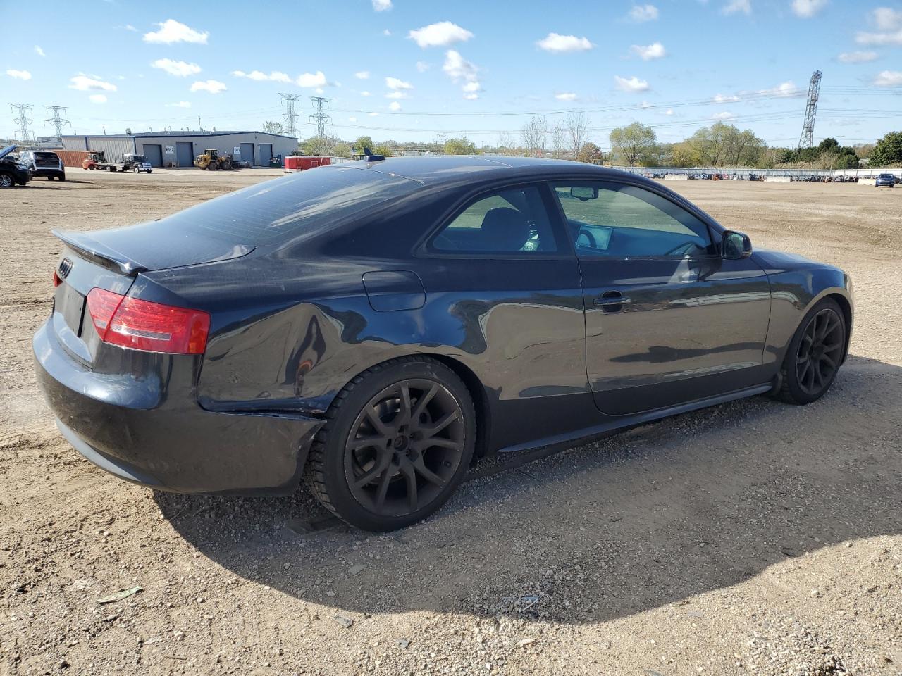 2012 Audi A5 Premium Plus - Фото 3