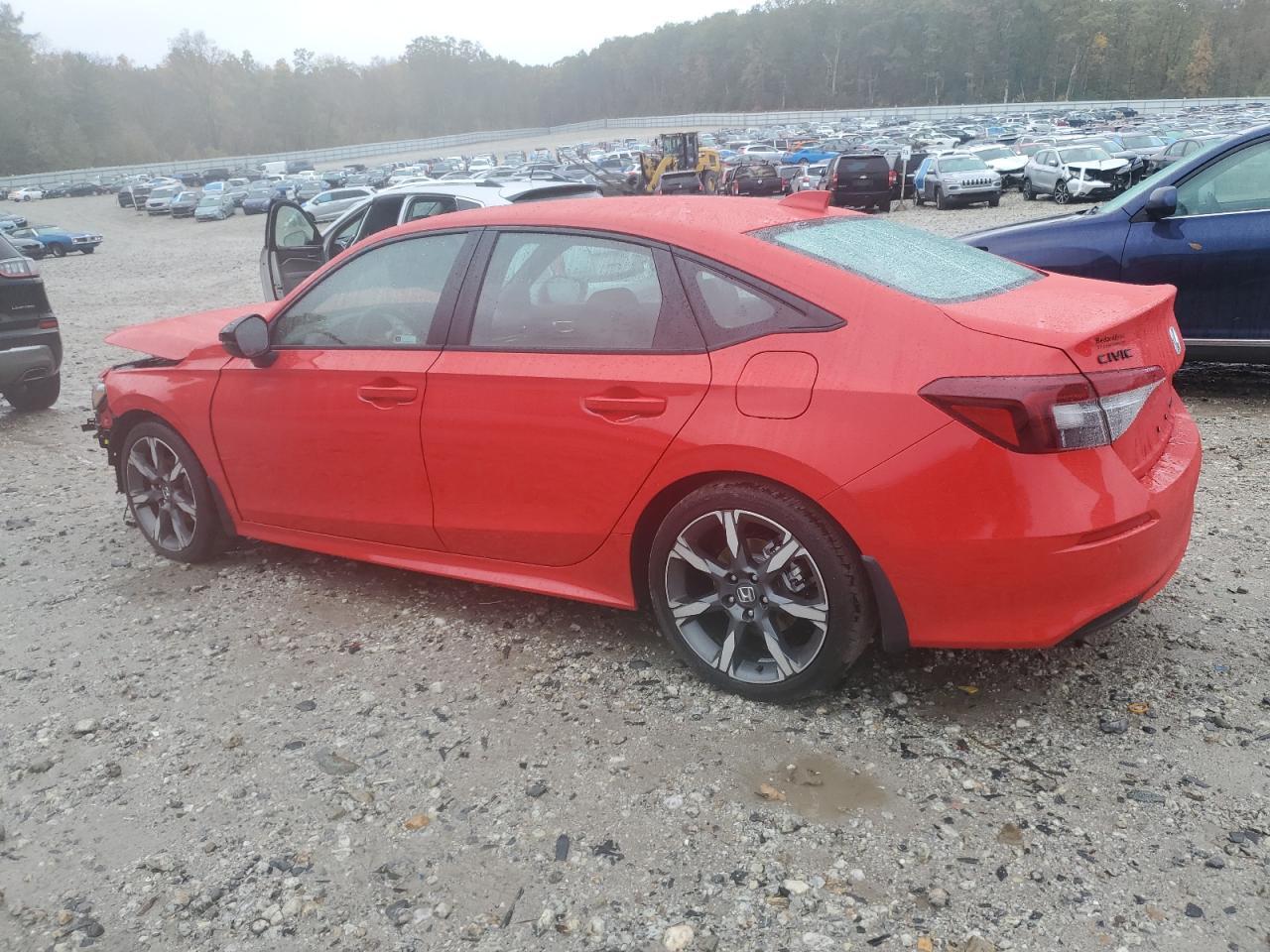 2026 Honda Civic Sport - Фото 2