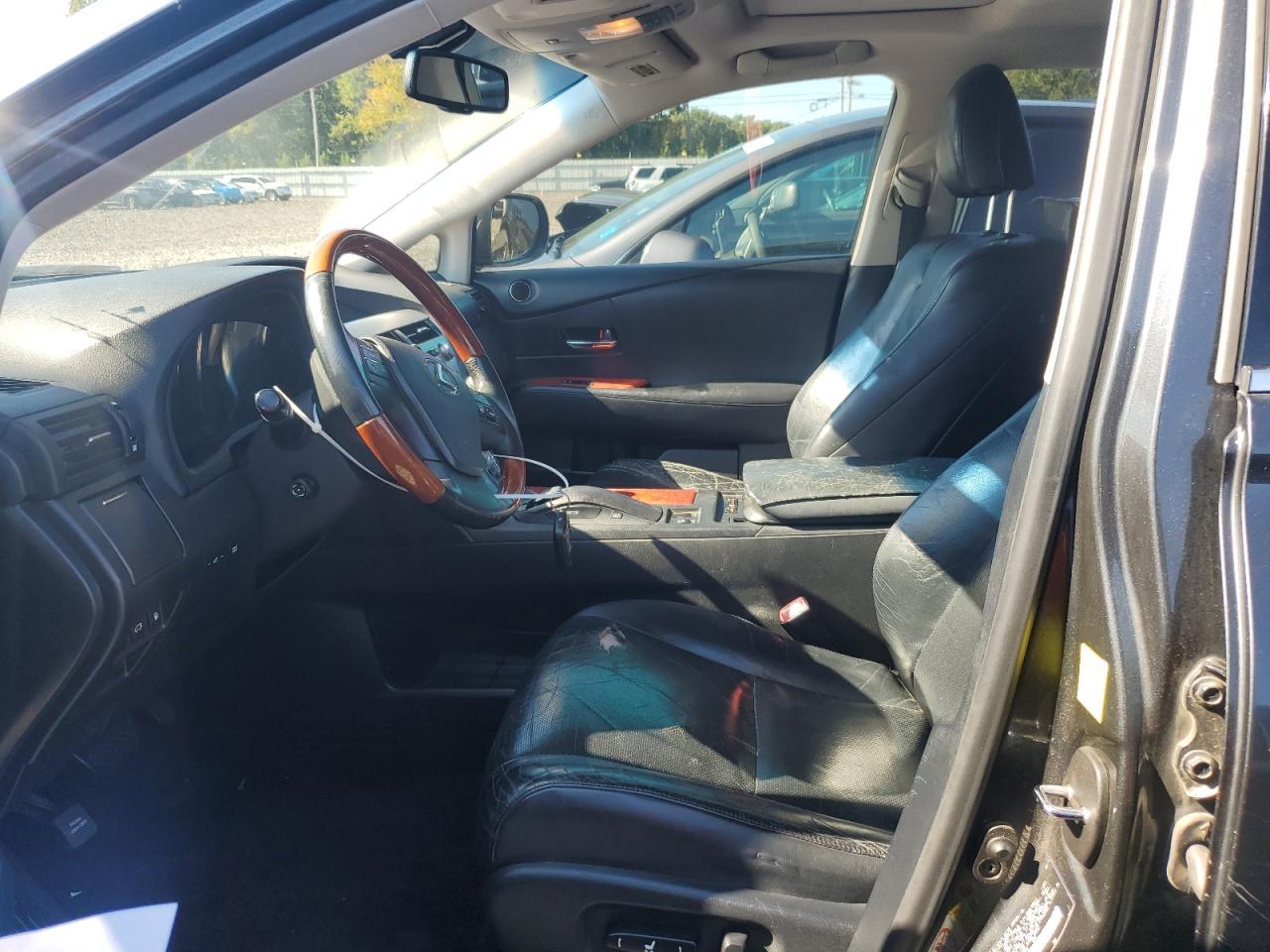 2010 Lexus Rx 450H - Фото 7