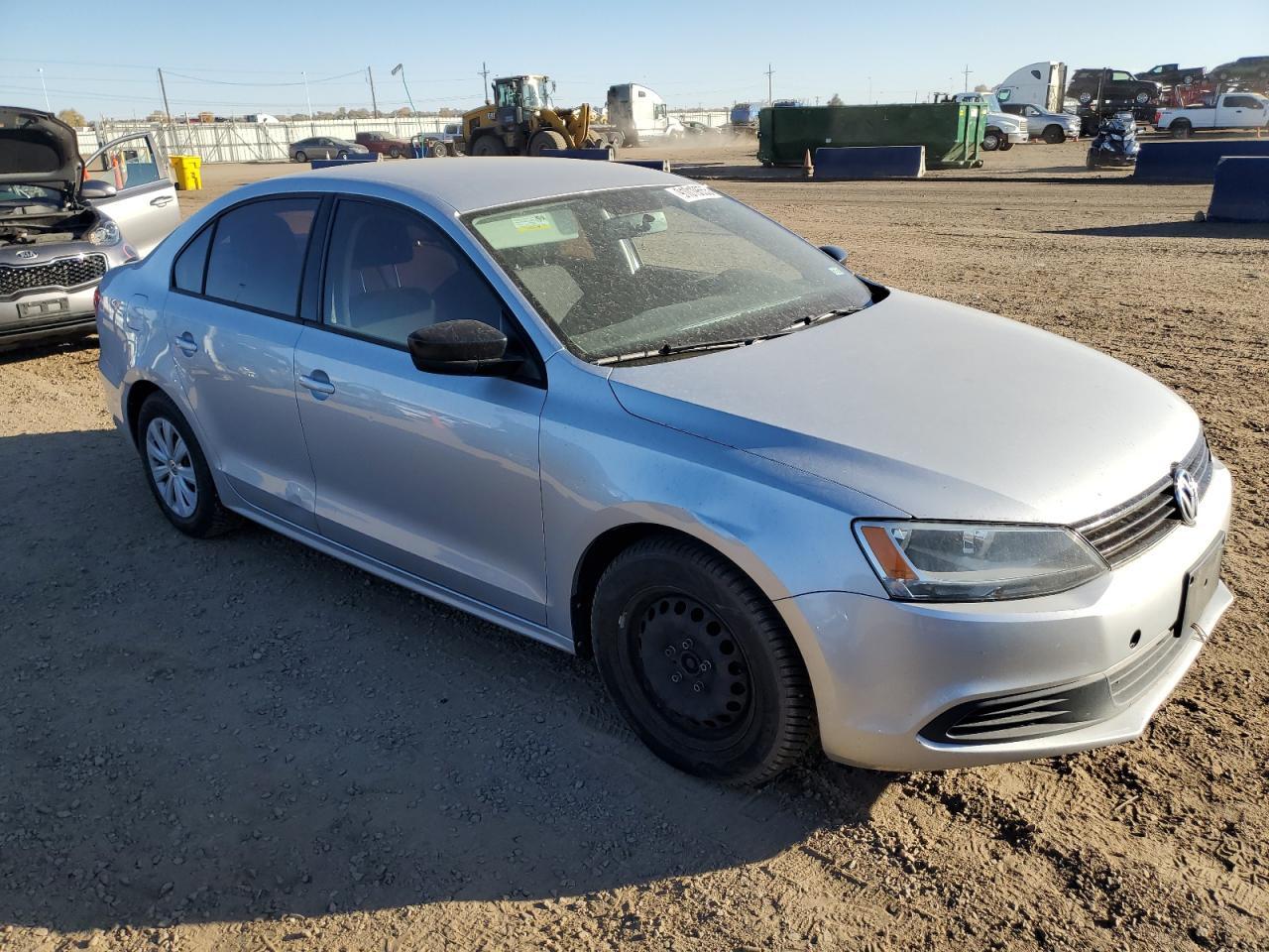 2014 Volkswagen Jetta Base - Фото 4