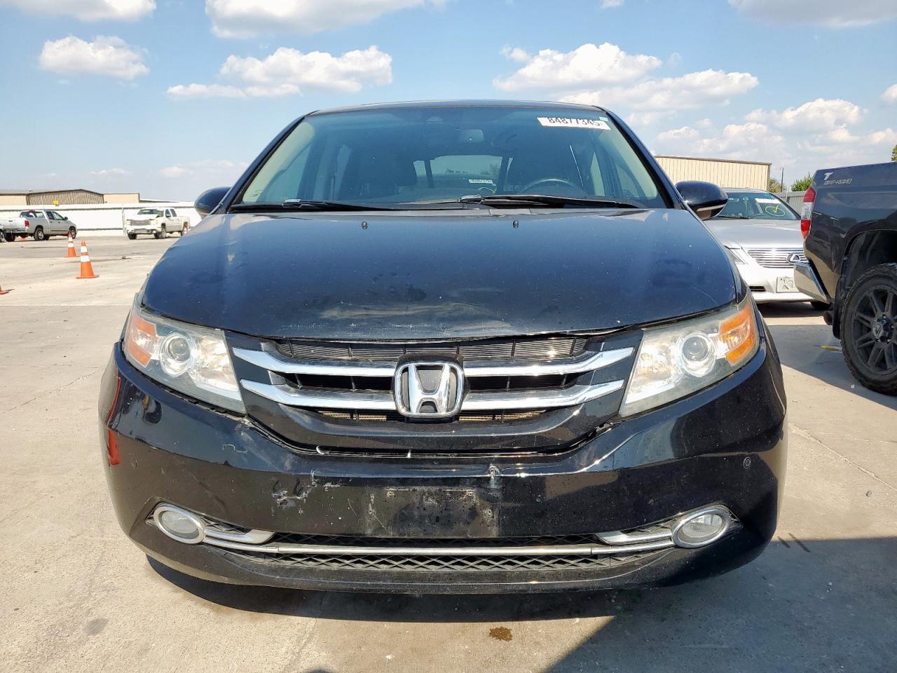 2015 Honda Odyssey Touring - Фото 5