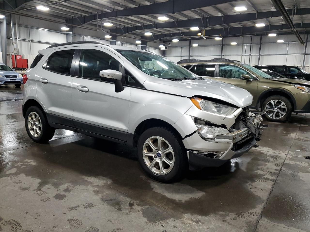 2019 Ford Ecosport Se - Фото 4