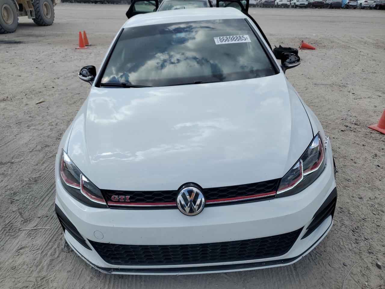 2019 Volkswagen Gti S - Фото 5