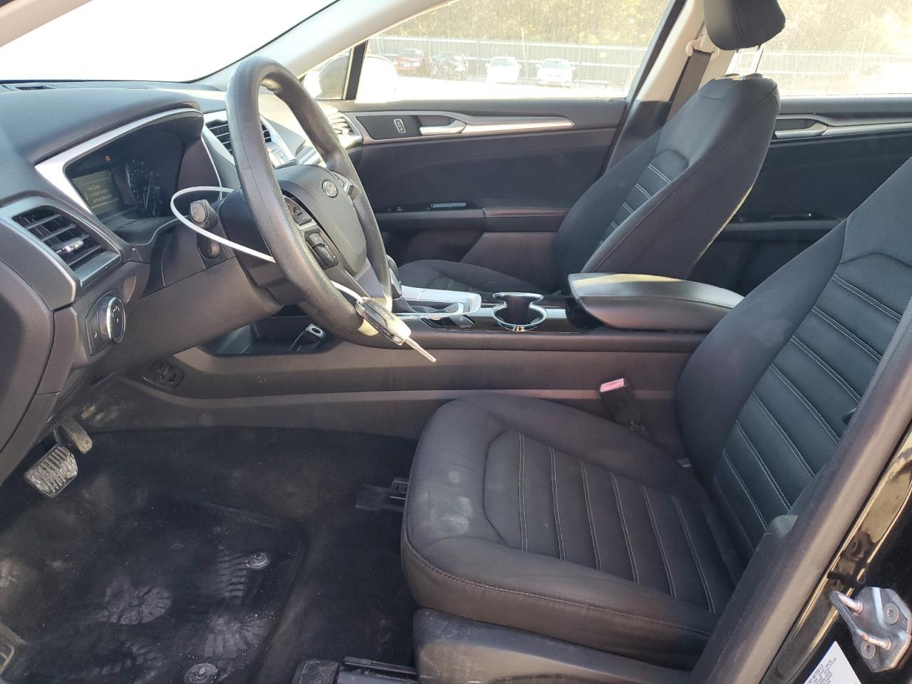 2015 Ford Fusion Se - Фото 7