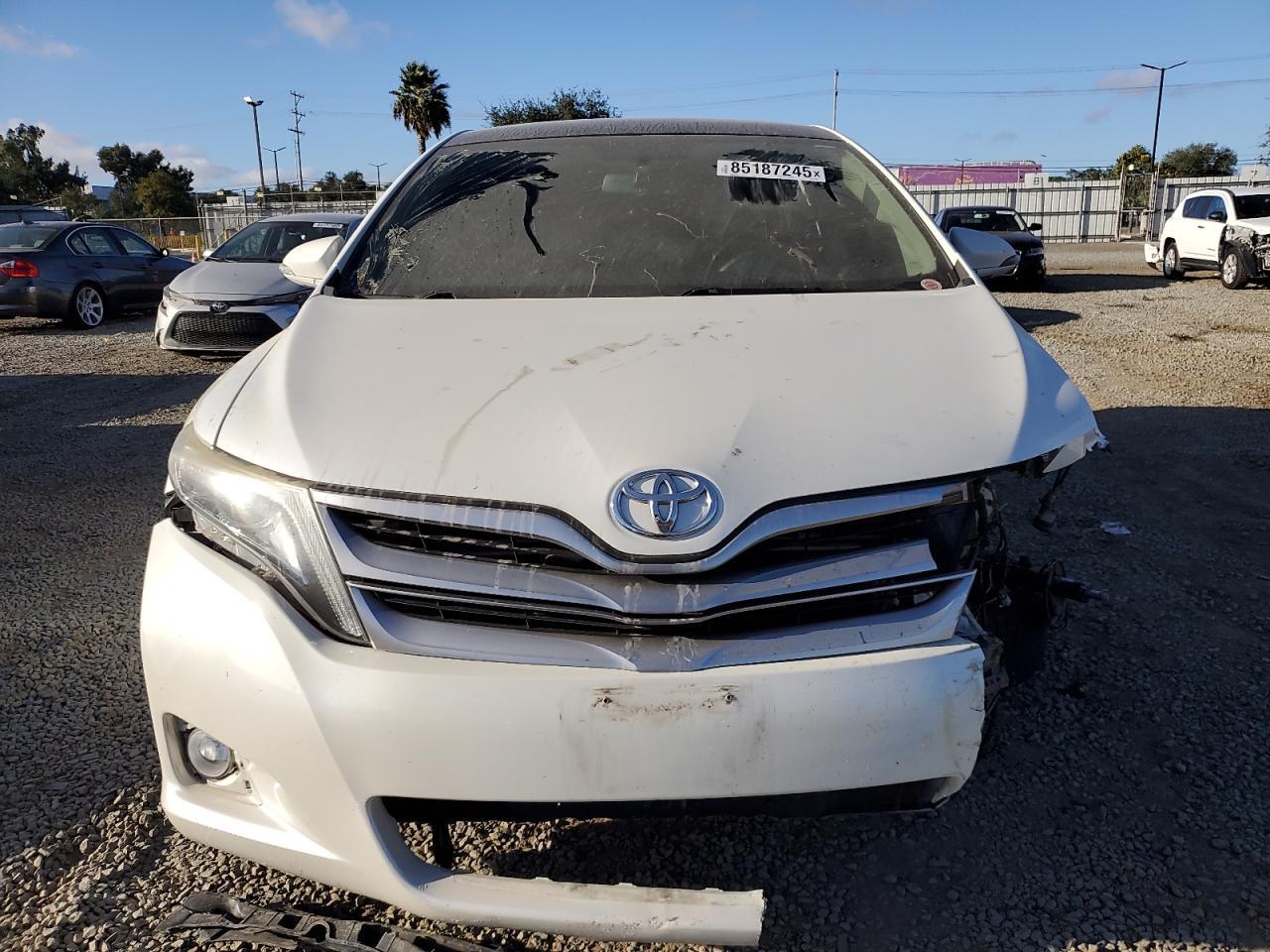 2013 Toyota Venza Le - Фото 5