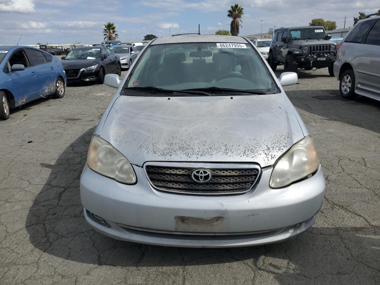 2008 Toyota Corolla Ce - Фото 5