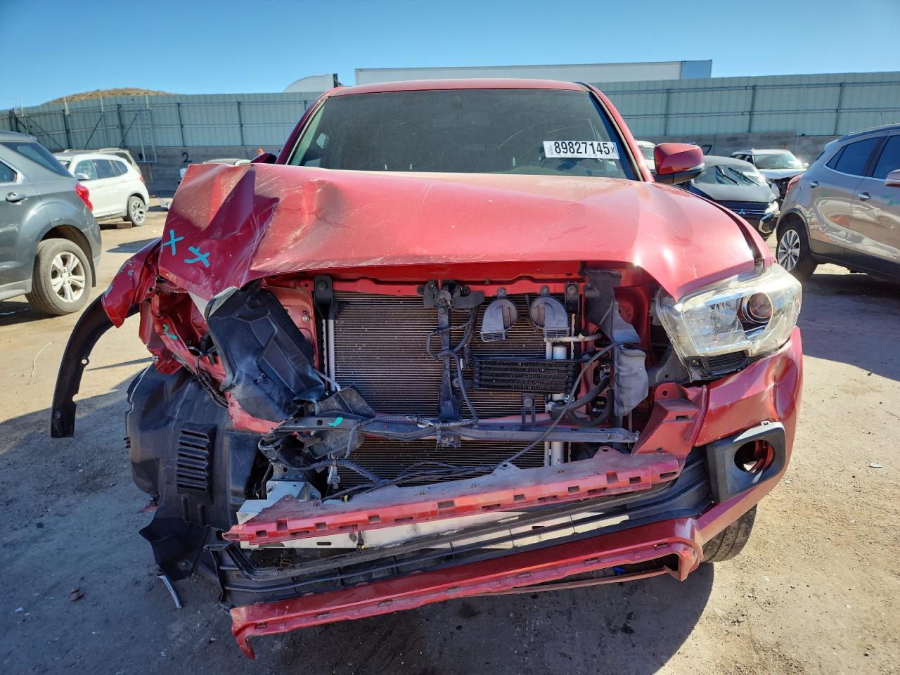 2017 Toyota Tacoma - Фото 5