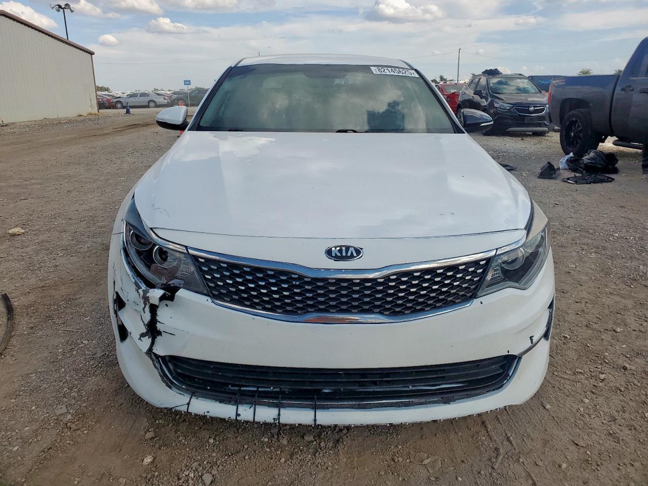 2016 Kia Optima Ex - Фото 5