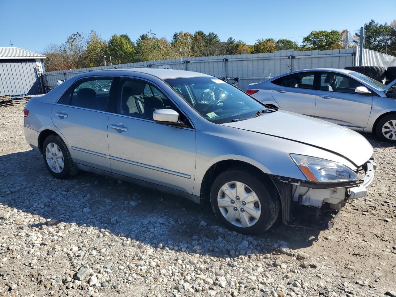 2004 Honda Accord Lx - Image 4