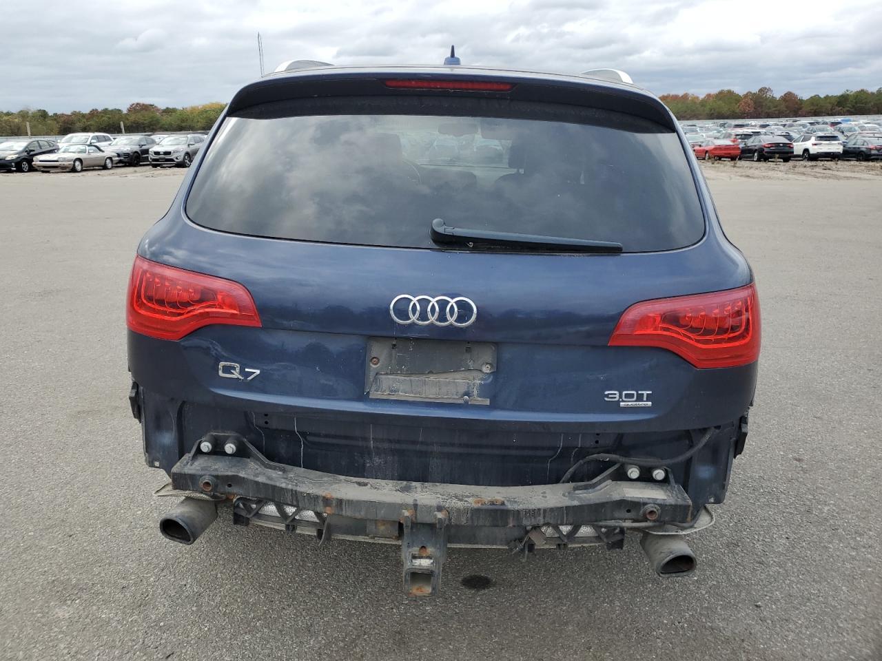 2014 Audi Q7 Prestige - Фото 6