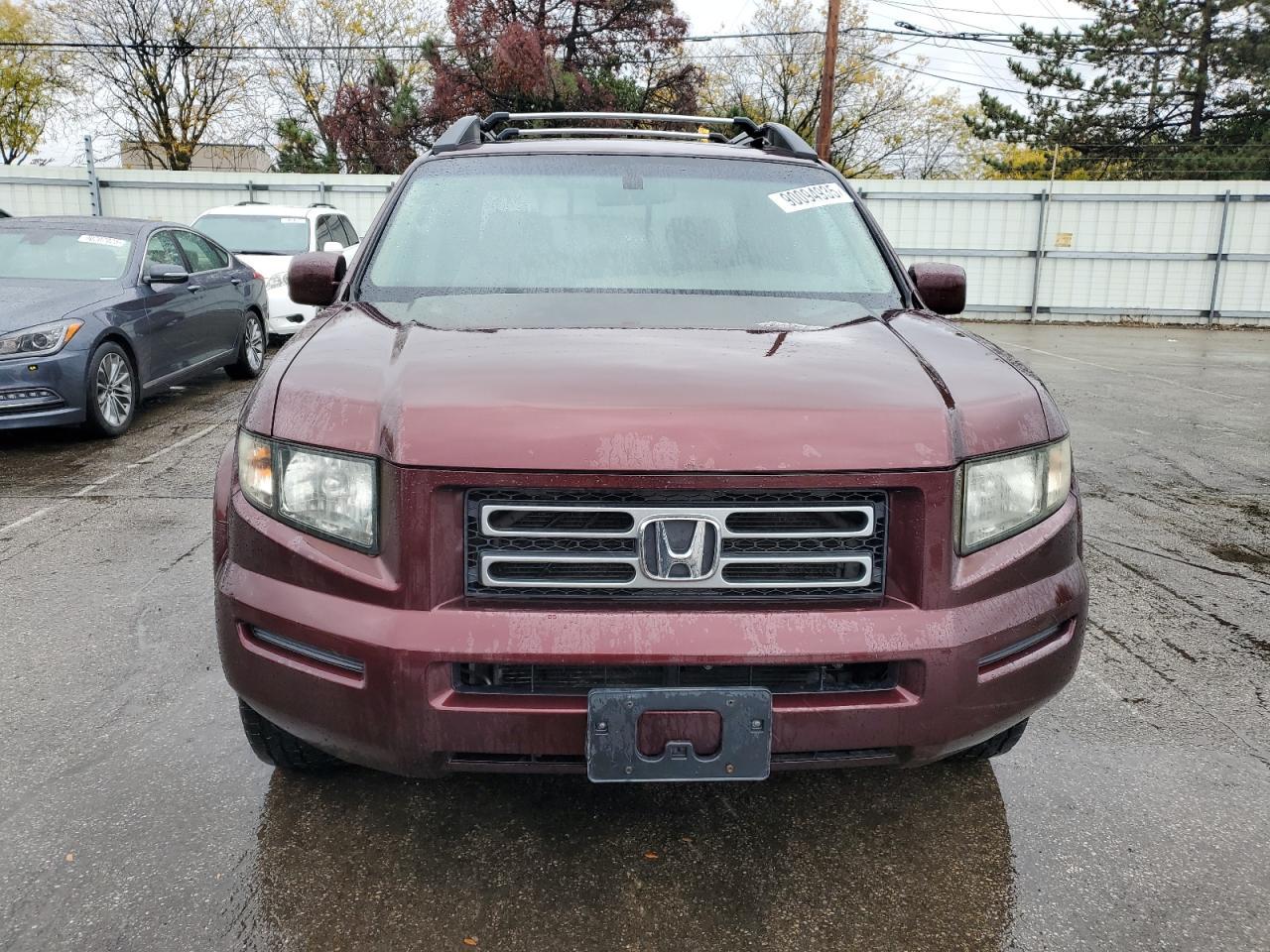 2008 Honda Ridgeline Rtl - Image 5