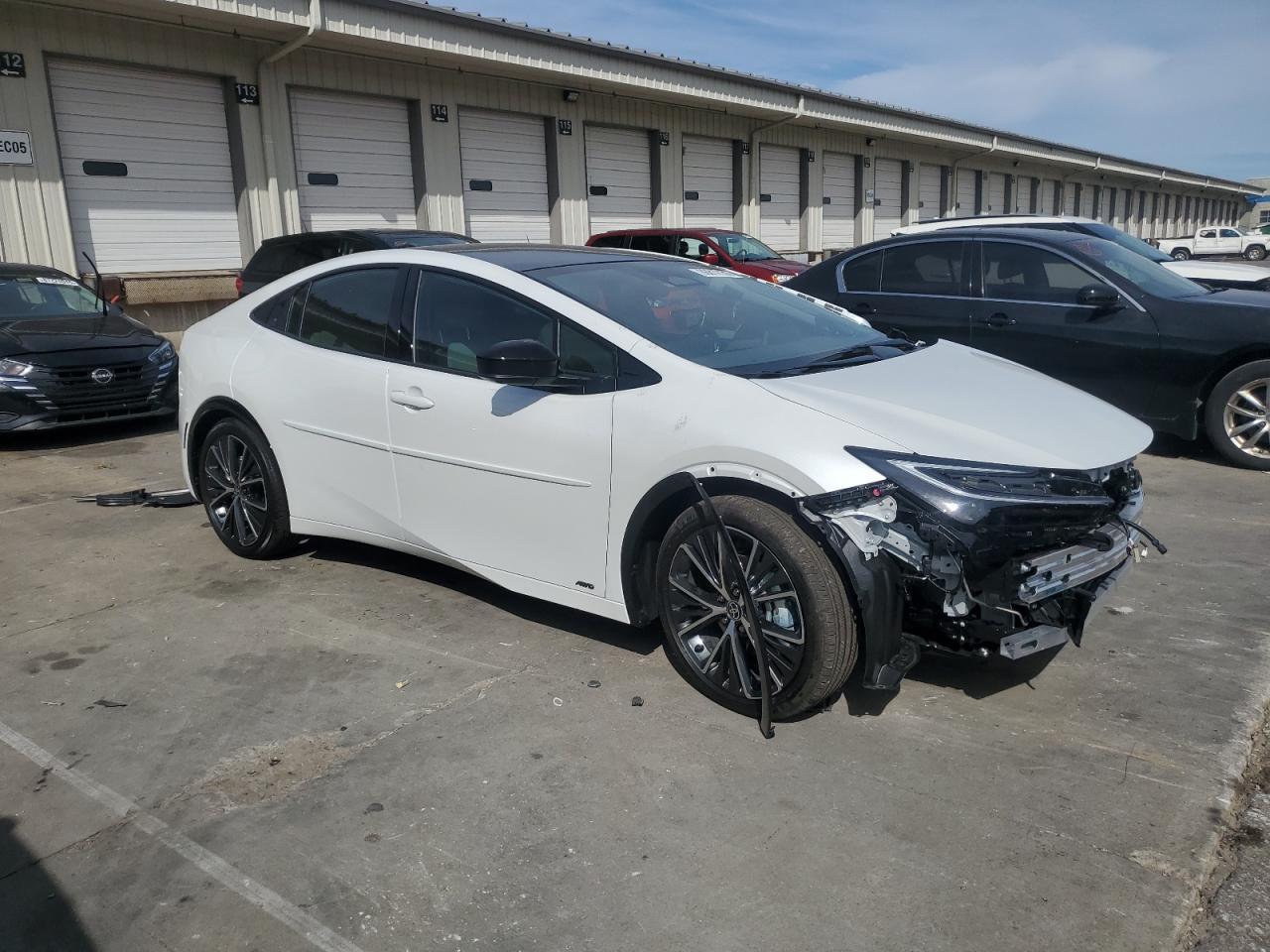 2026 Toyota Prius Le - Фото 4