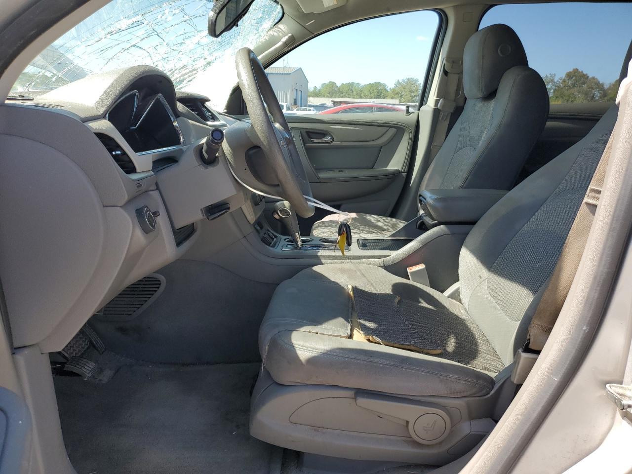 2016 Chevrolet Traverse Ls - Фото 7