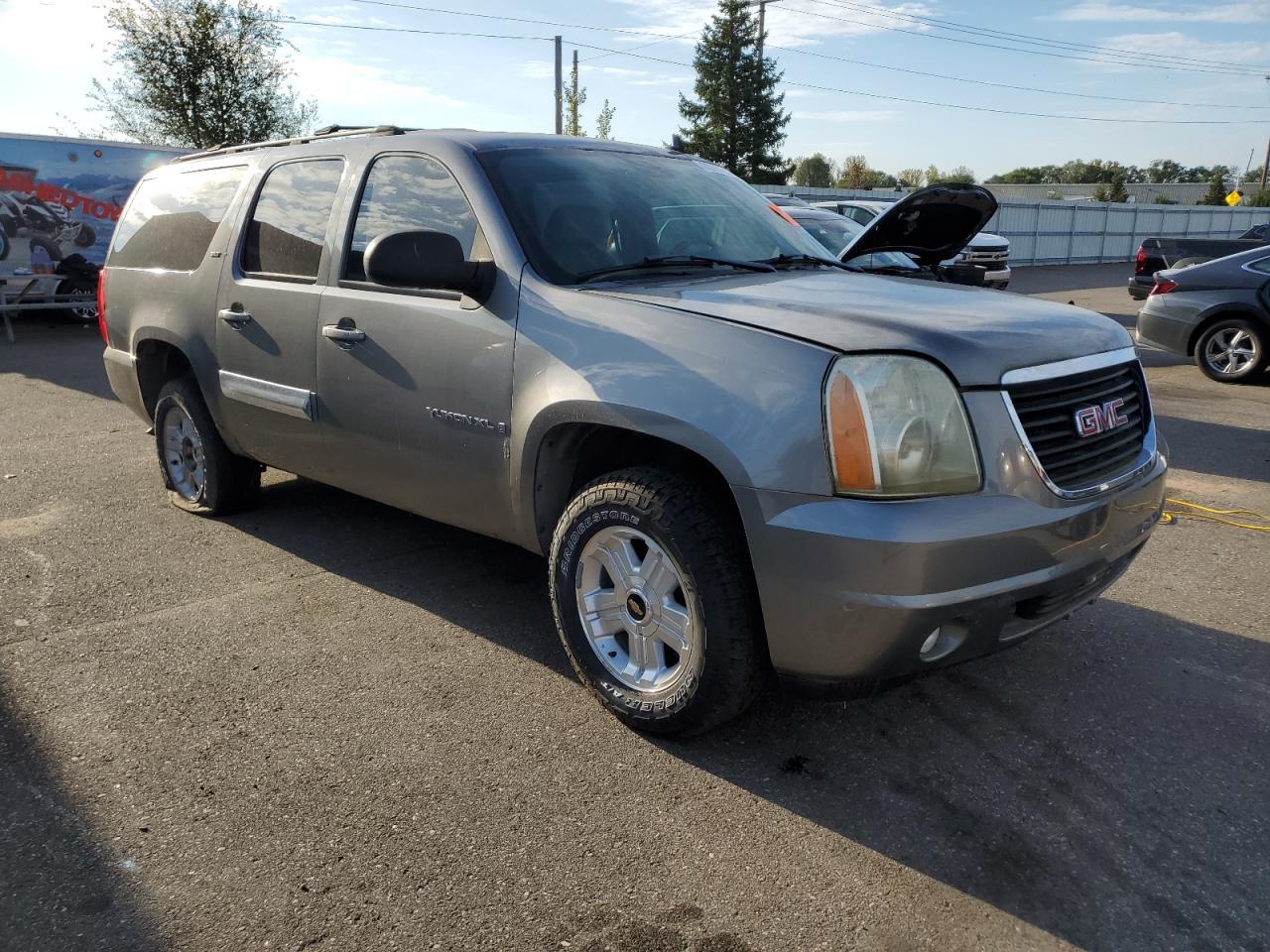 2007 GMC Yukon Xl K1500 - Фото 4