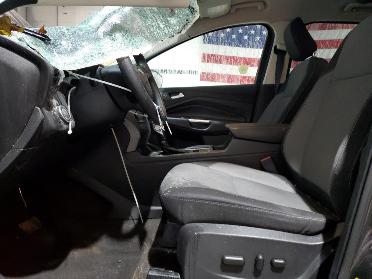 2018 Ford Escape Se - Фото 7