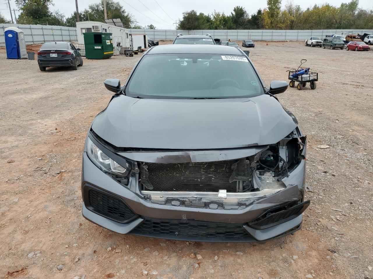 2017 Honda Civic Lx - Image 5
