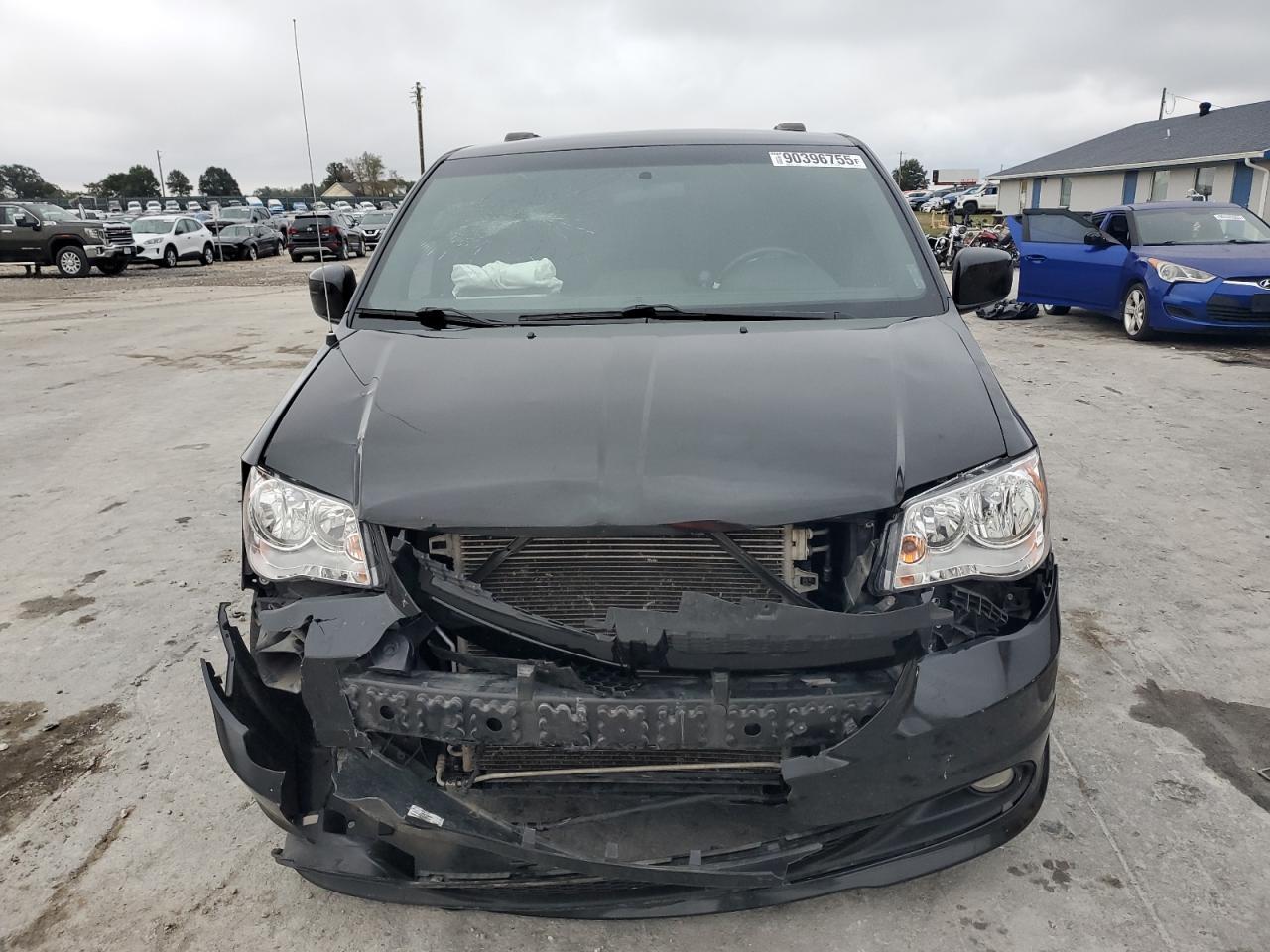 2016 Dodge Grand Caravan R/T - Фото 5