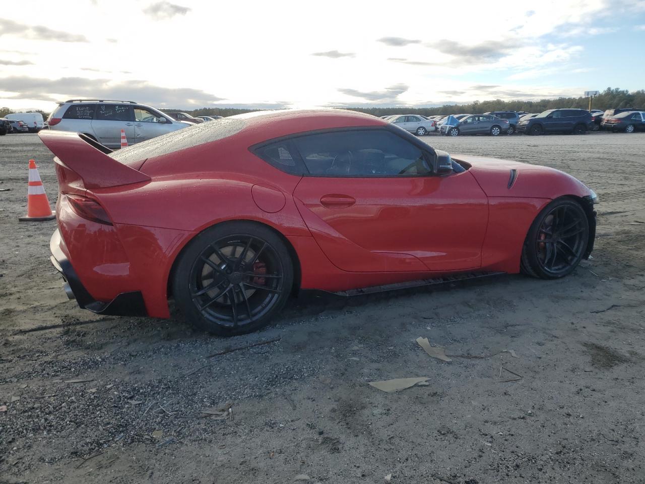 2022 Toyota Supra Base - Image 3